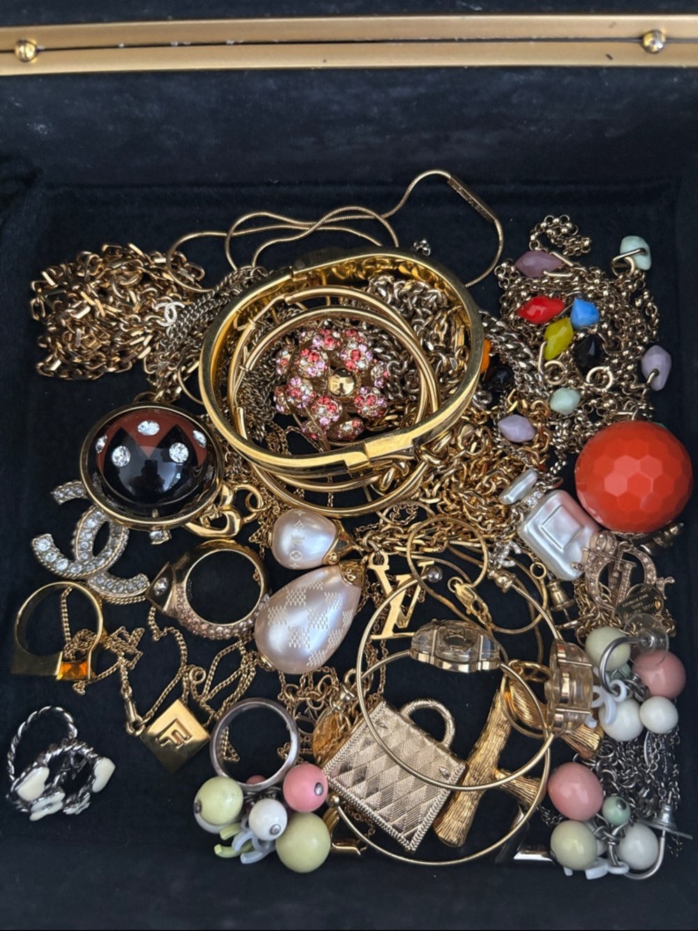 Christina’s jewelry pick - This listing is for my live show!